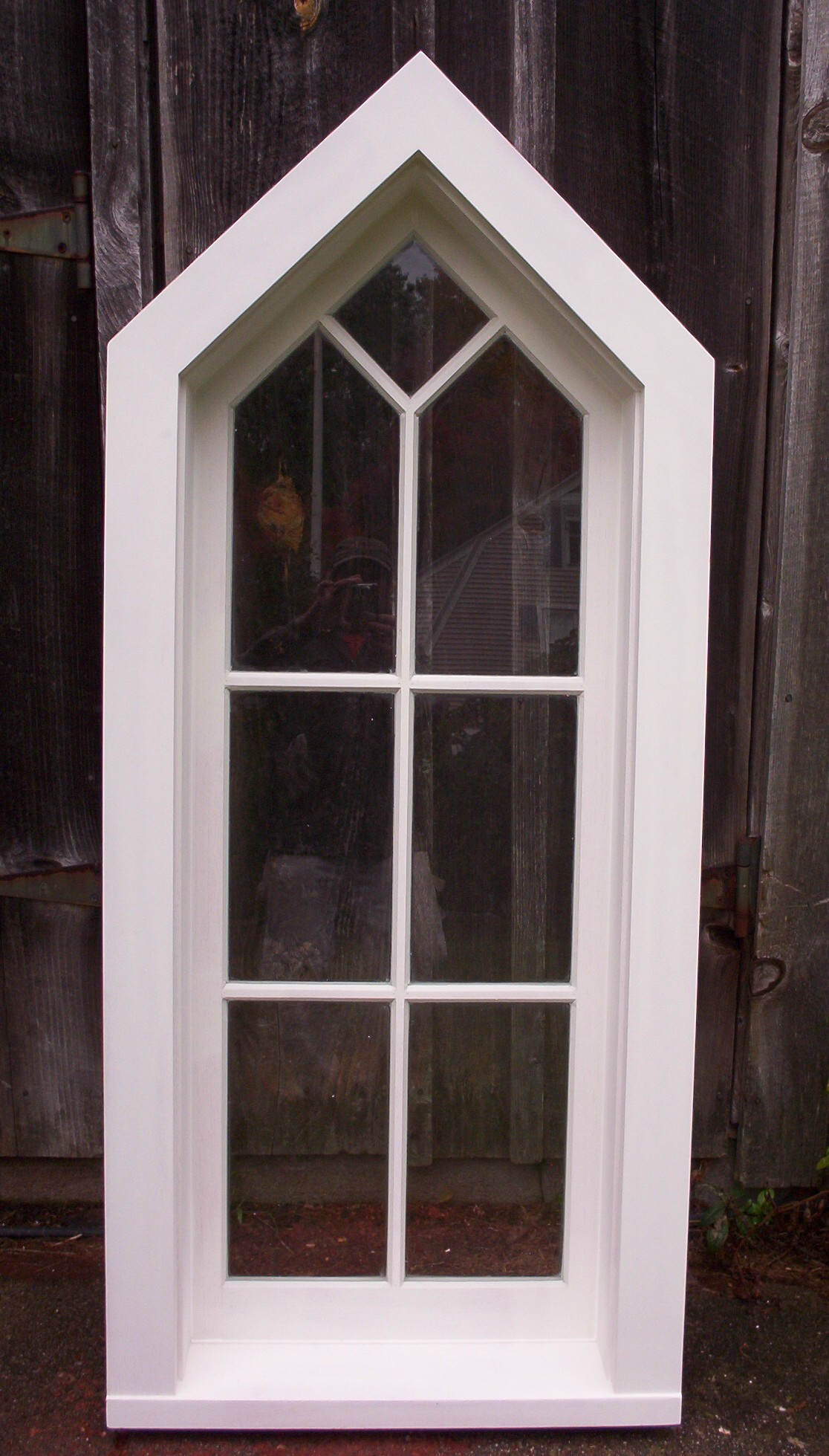 Victorian Window